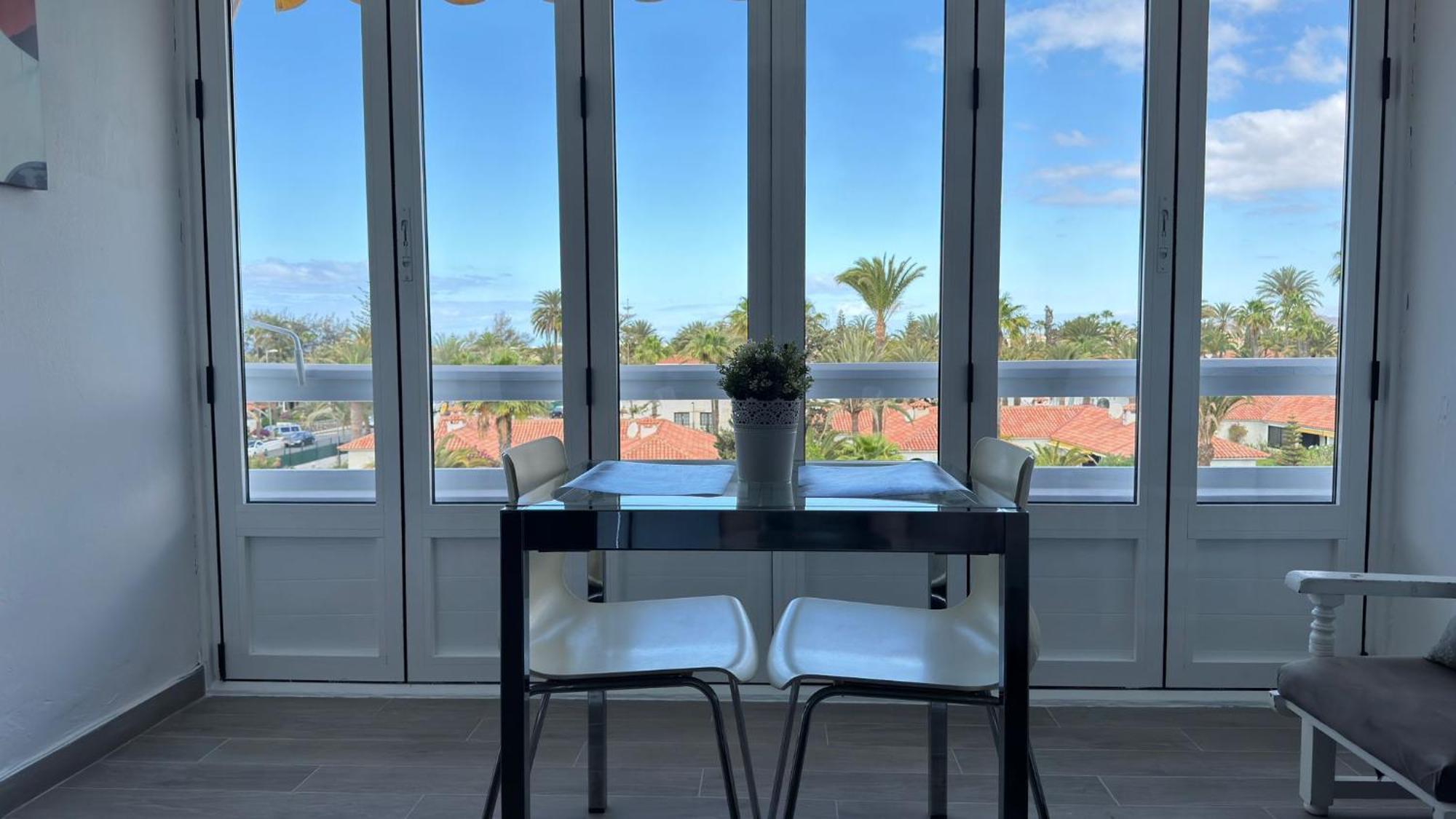 Aloe New Excellence Lejlighed Playa del Inglés Eksteriør billede