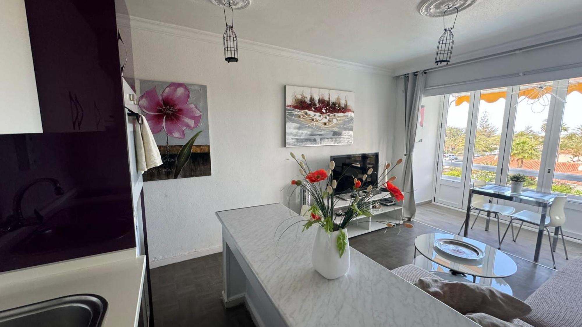 Aloe New Excellence Lejlighed Playa del Inglés Eksteriør billede