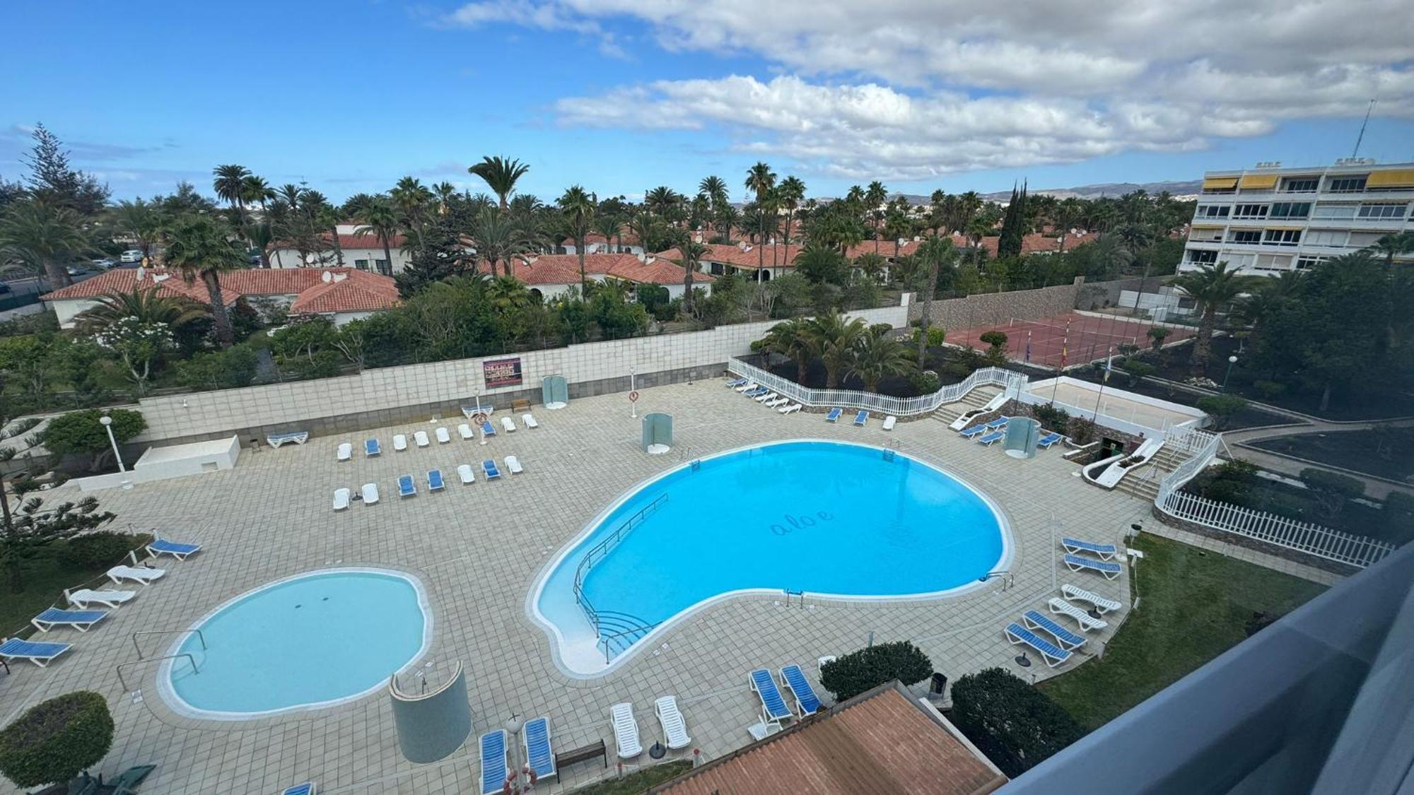 Aloe New Excellence Lejlighed Playa del Inglés Eksteriør billede