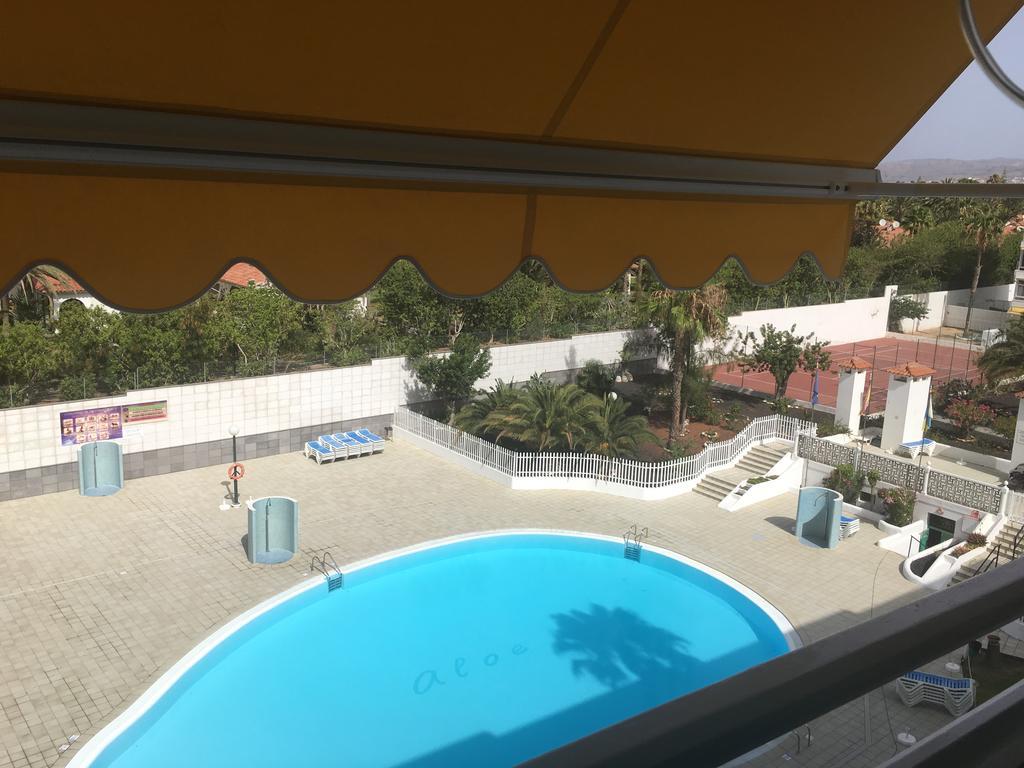 Aloe New Excellence Lejlighed Playa del Inglés Eksteriør billede