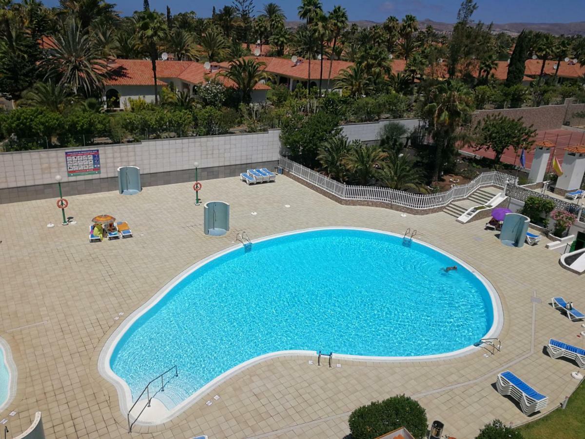 Aloe New Excellence Lejlighed Playa del Inglés Eksteriør billede